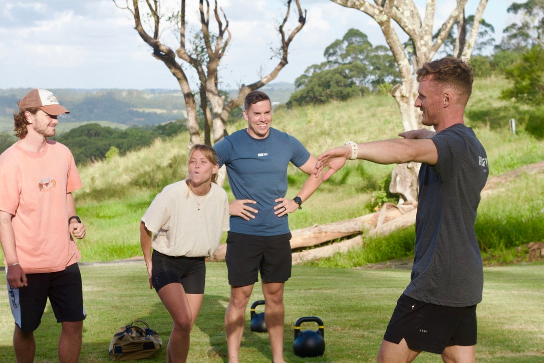 Escape #6 (6th - 8th March)